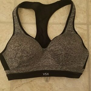 Victoria's Secret x Sport Padded Sports Bra (34C)